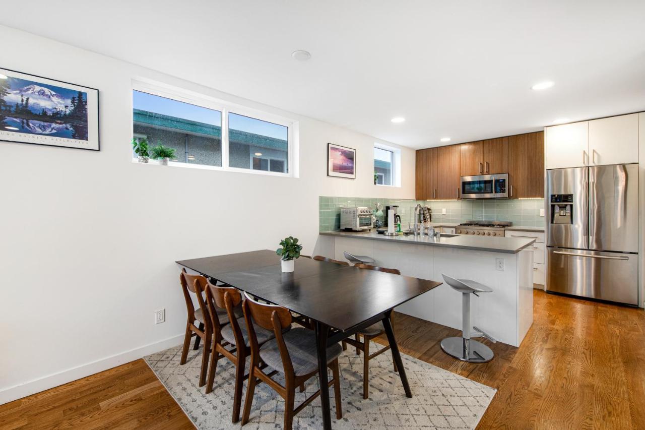 Holiday home City-view Modern Seattle