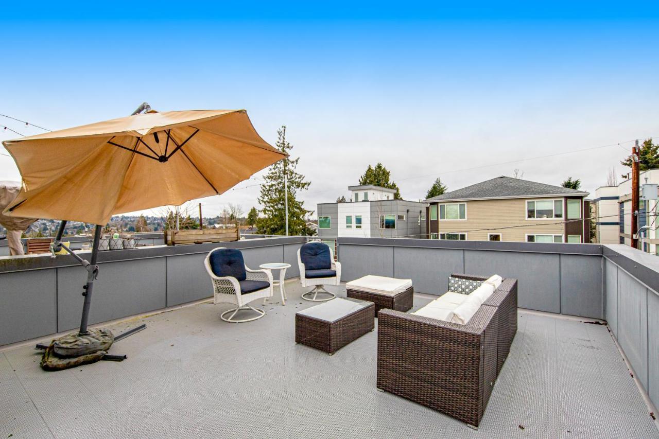 Holiday home City-view Modern *