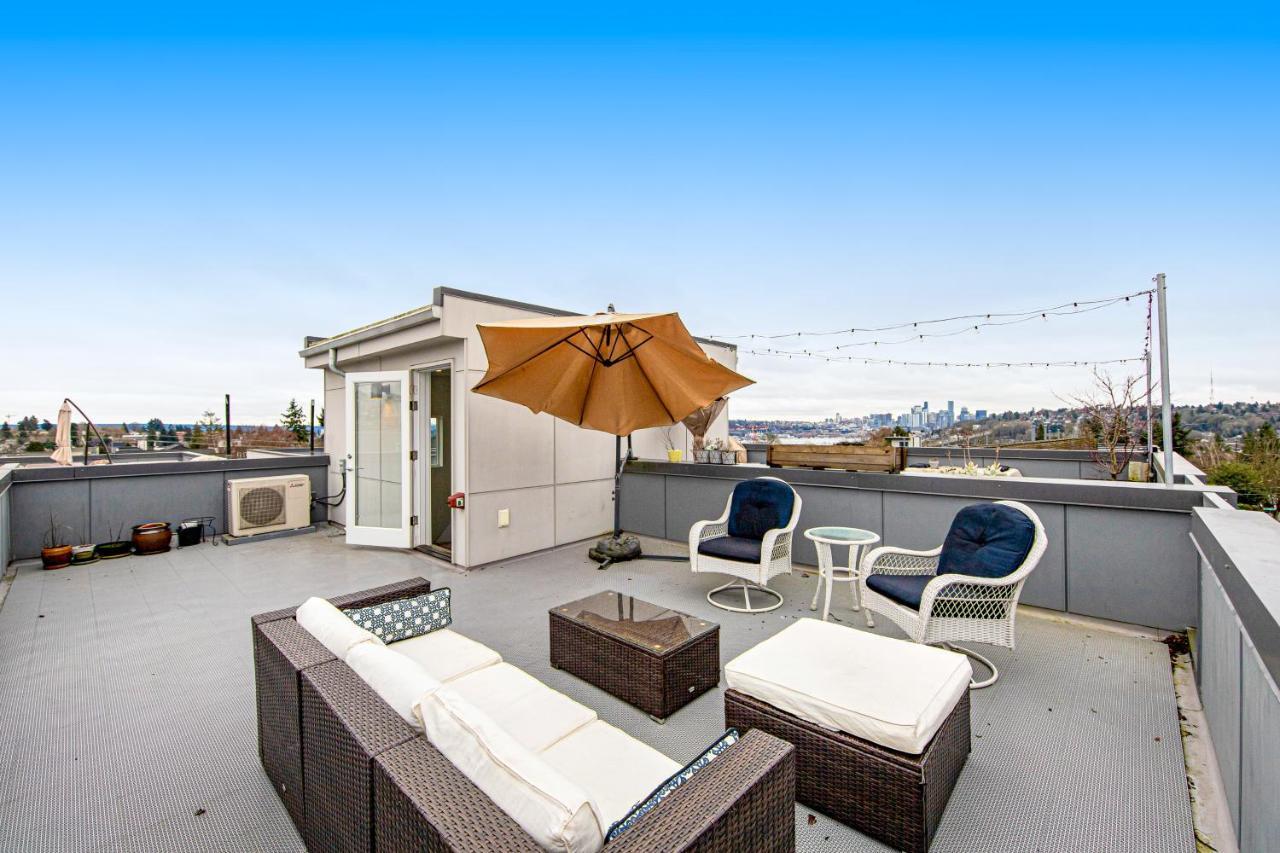 City-view Modern Holiday home Seattle