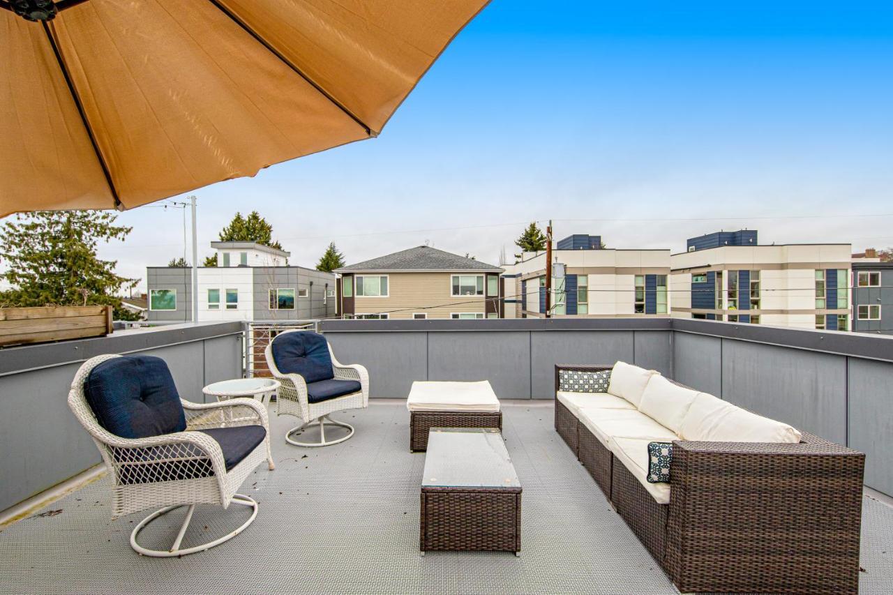 City-view Modern Holiday home